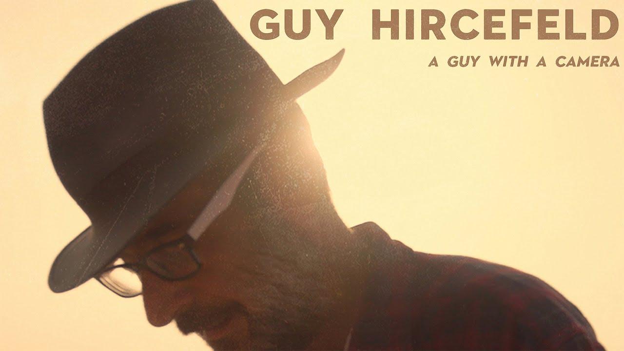 Guy Hircefeld: A Guy with a Camera Trailer