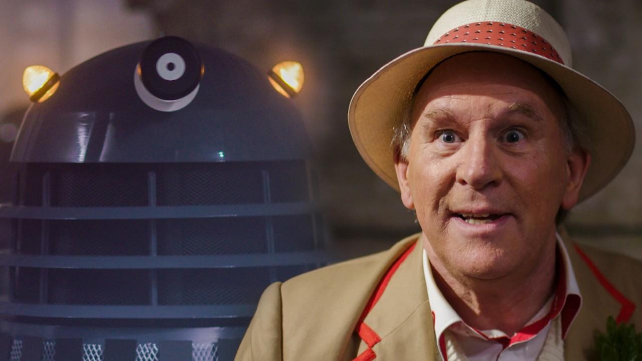 Doctor Who: The Fifth Doctor vs. The Daleks Trailer