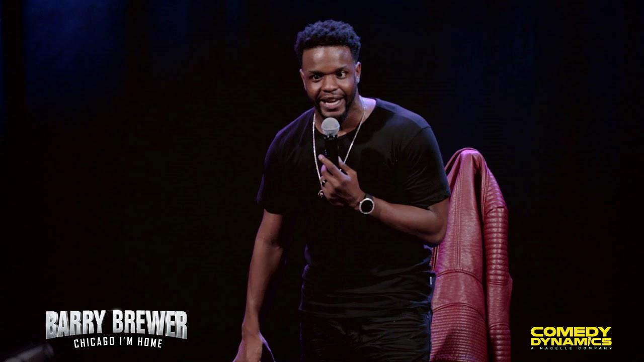 Barry Brewer: Chicago, I'm Home Trailer