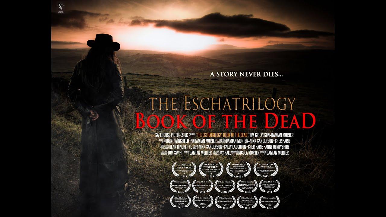 The Eschatrilogy: Book of the Dead Trailer