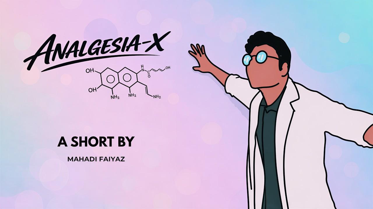 Analgesia-X Trailer