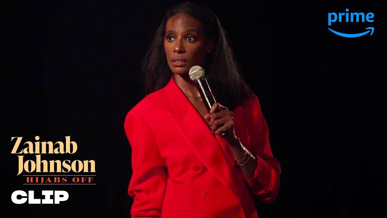 Zainab Johnson: Hijabs Off Trailer