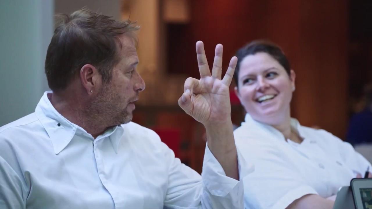A Chef's Voyage Trailer