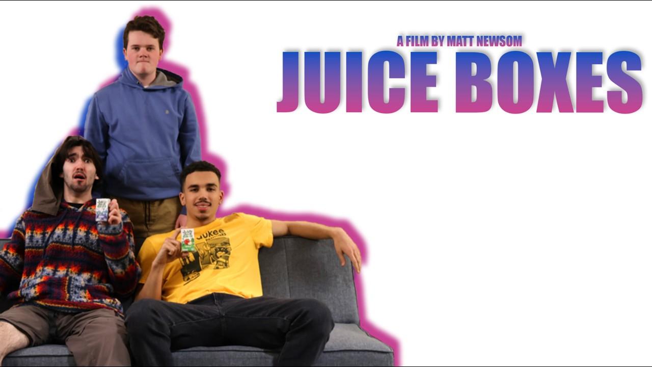 Juice Boxes Trailer