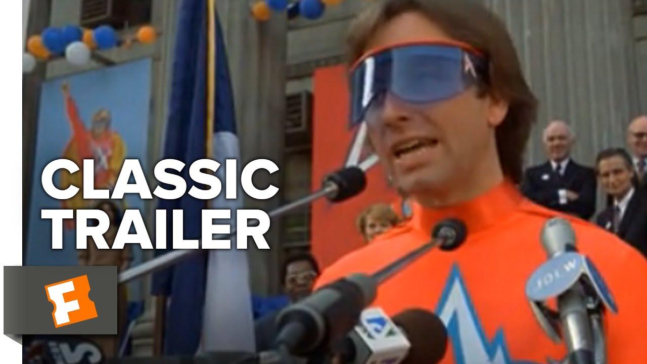 Hero at Large Trailer