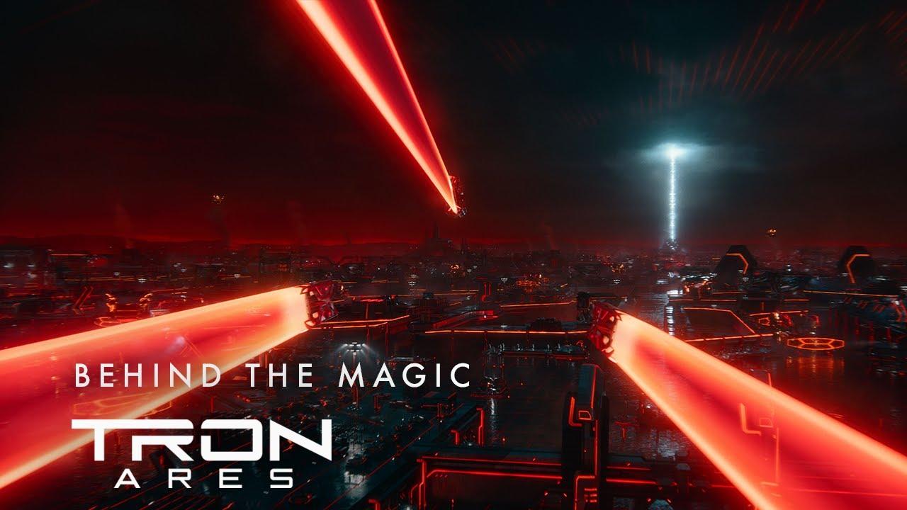 TRON: Ares Trailer