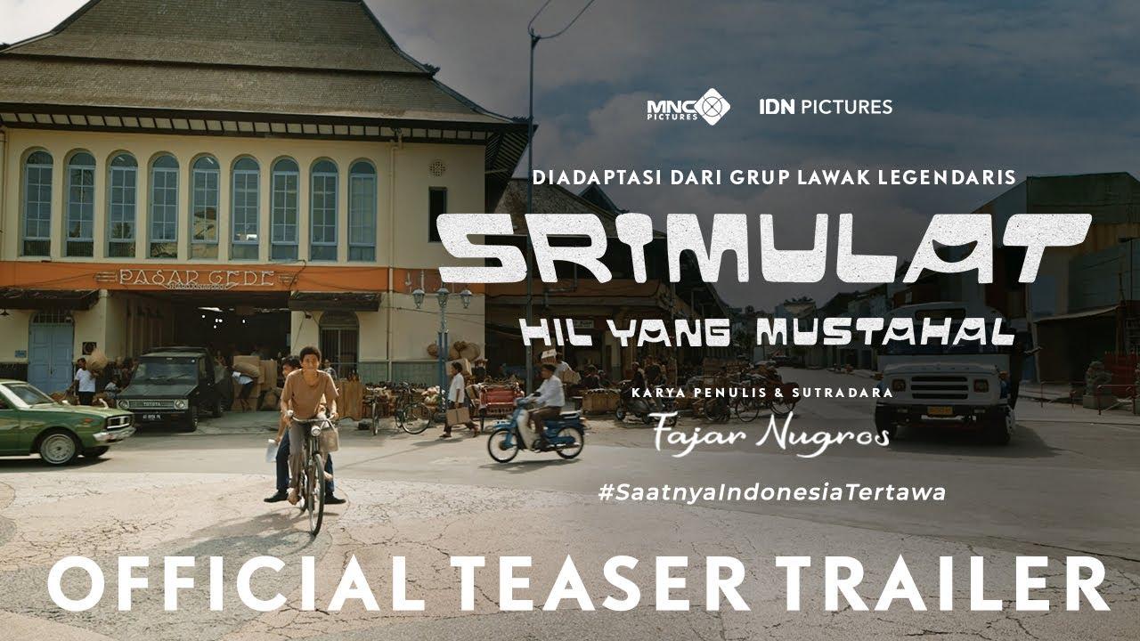 Srimulat: Hil Yang Mustahal – Babak Pertama Trailer
