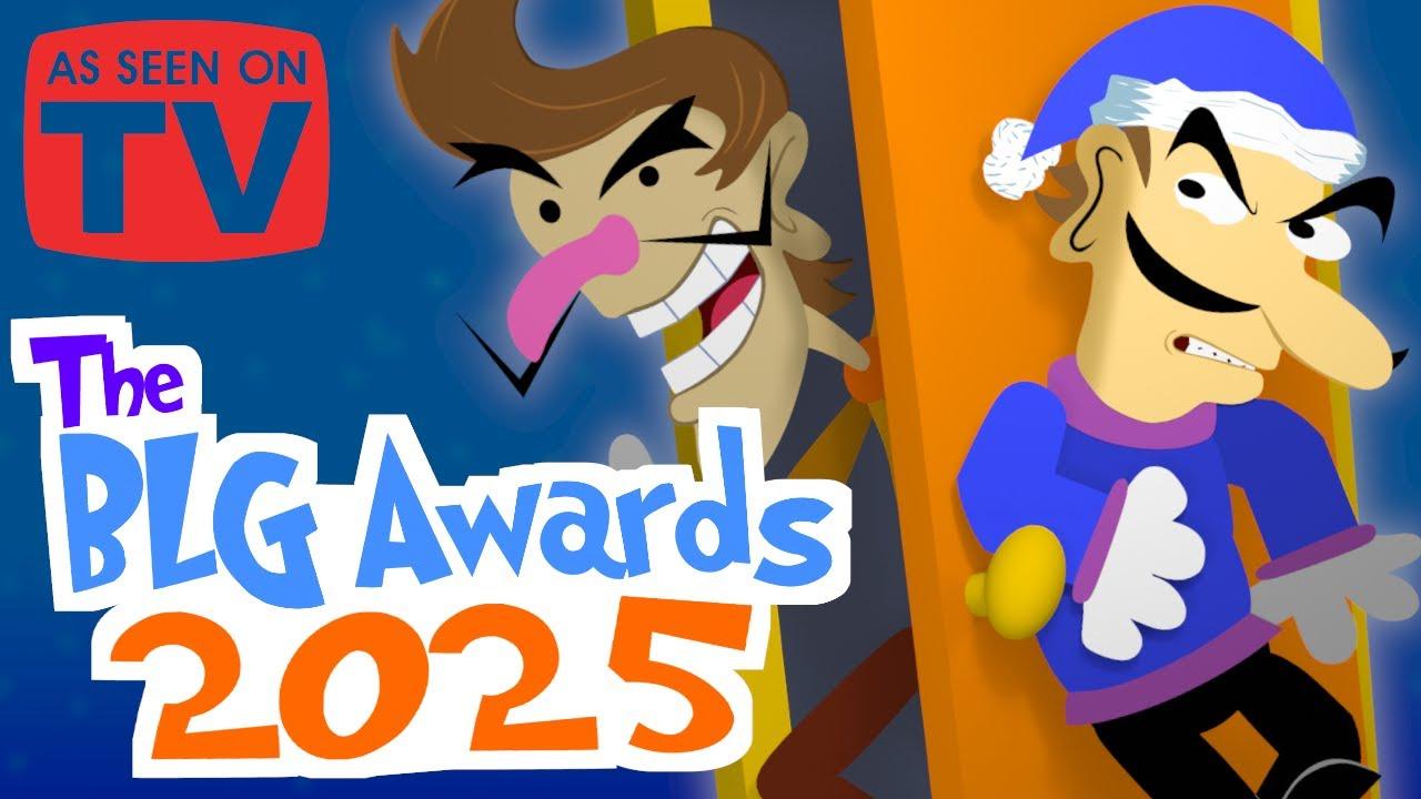 The BLG Awards 2025 Trailer