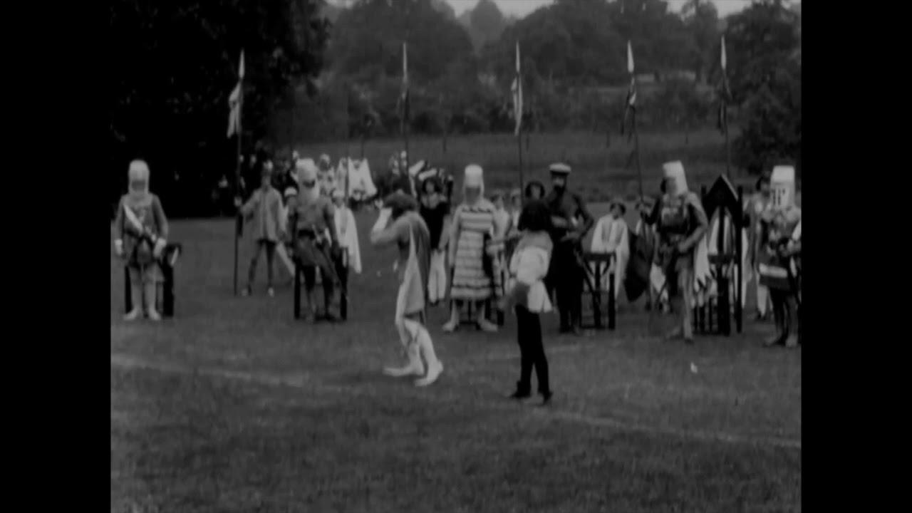 The Warwick Pageant Trailer