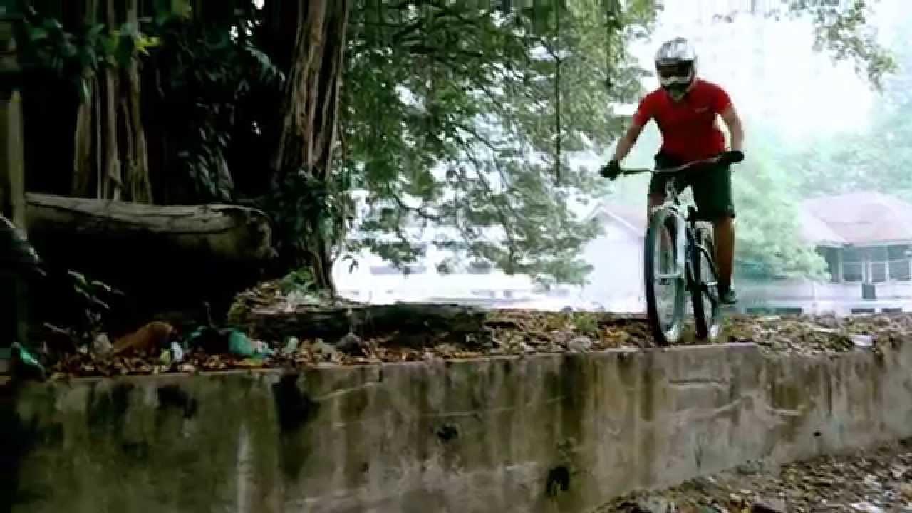 MTB: Misi Tawan Baby Trailer