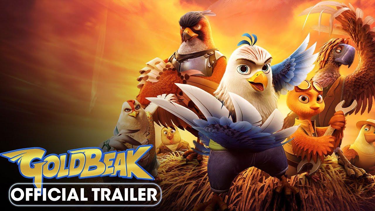 Goldbeak Trailer