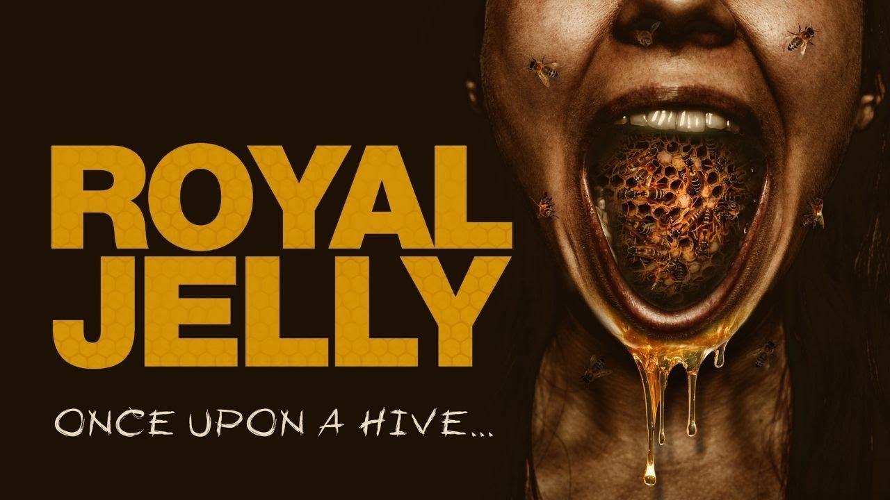 Royal Jelly Trailer