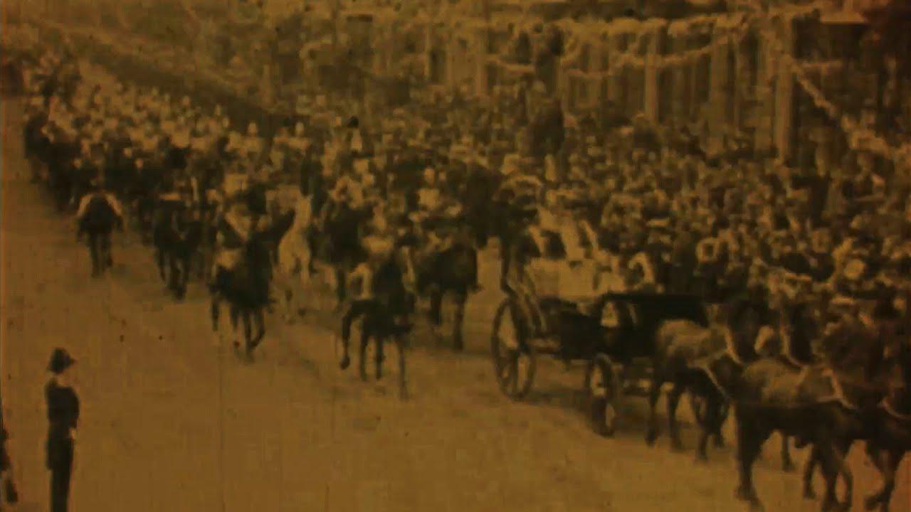 Edward VII Visits Belfast Trailer