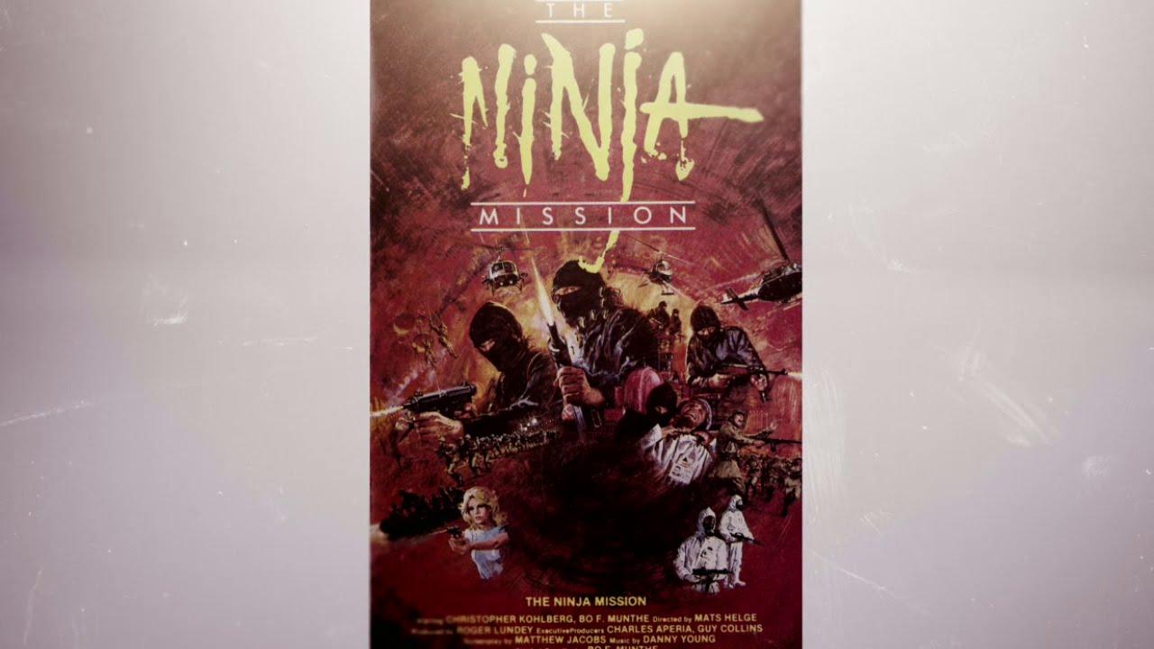 The Director Who Disappeared: The Story of The Ninja Mission Trailer