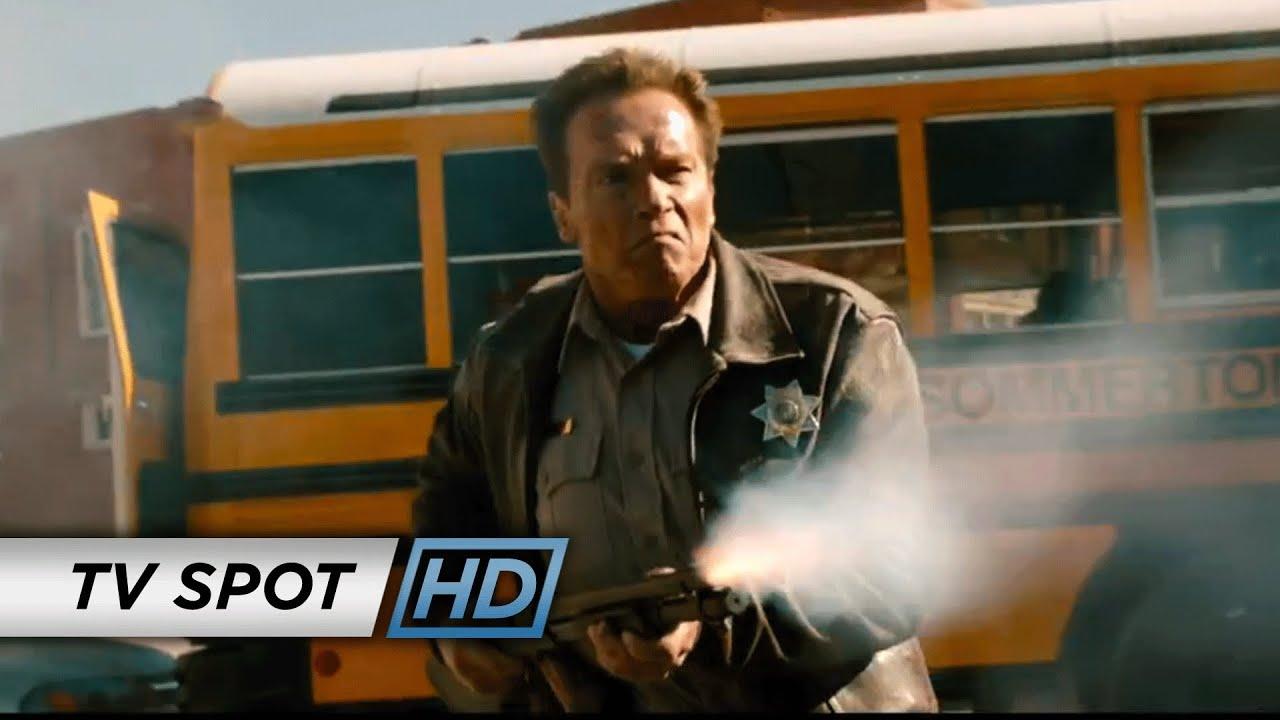 The Last Stand Trailer