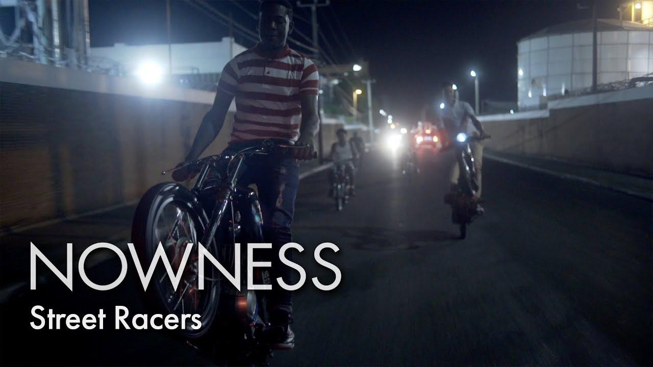 Street Racers Trailer