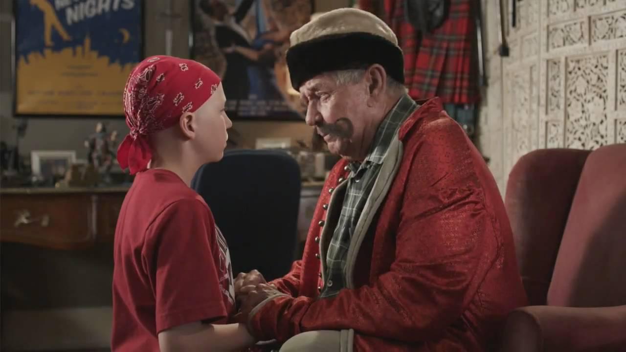 Letters to God Trailer