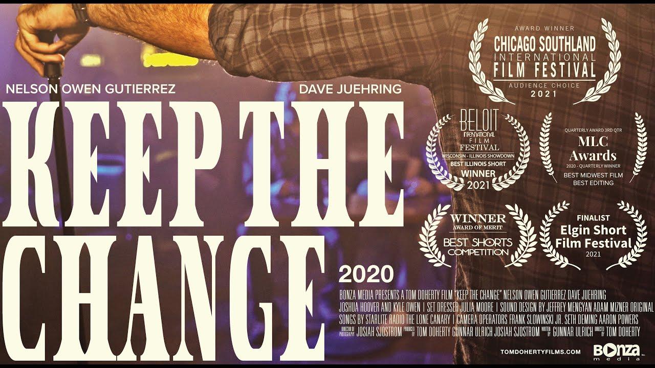 Keep The Change Trailer