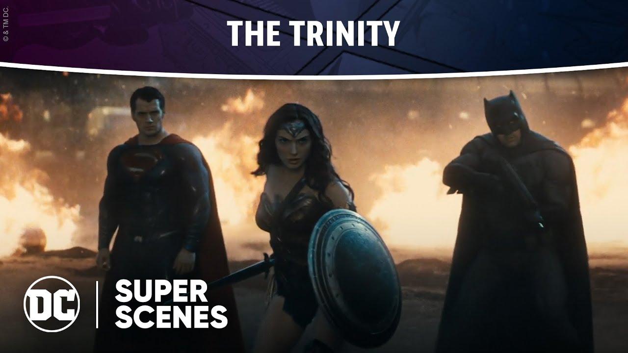 Batman v Superman: Dawn of Justice Trailer