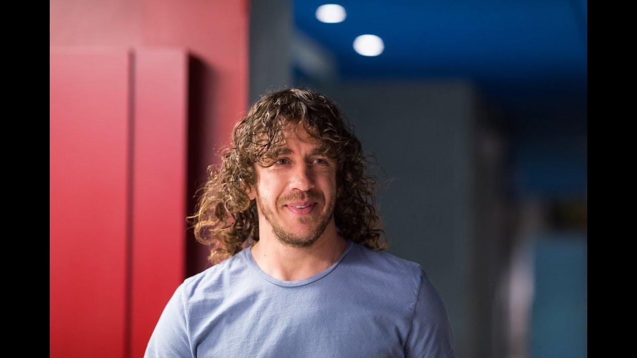 Puyol: 15 years, 15 moments Trailer