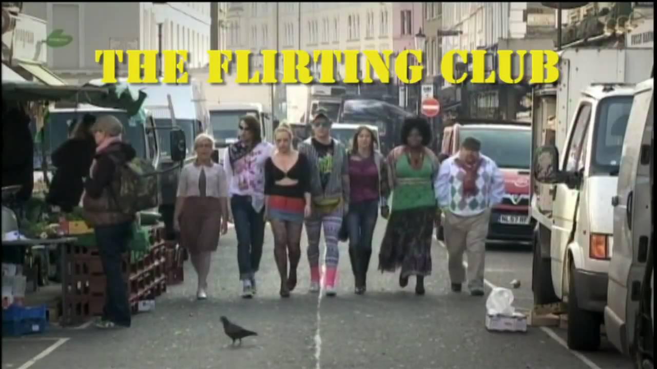 The Flirting Club Trailer