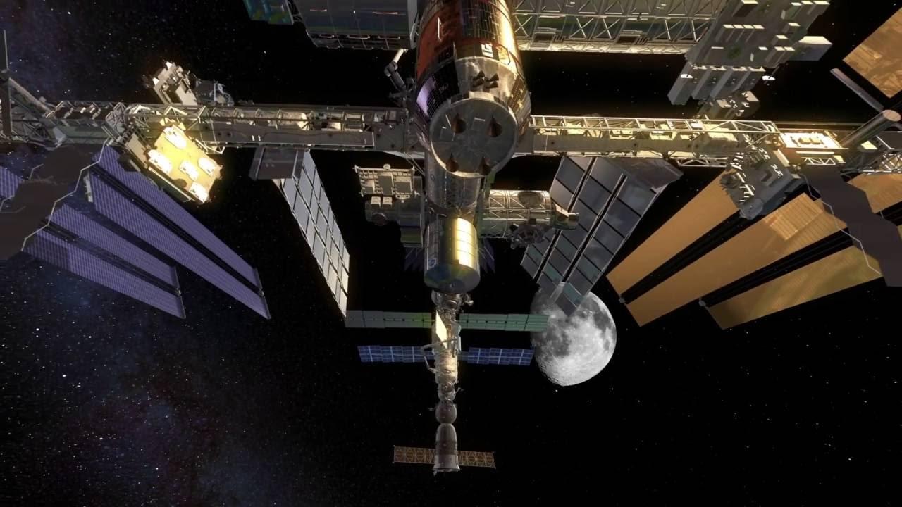 To Space & Back Trailer
