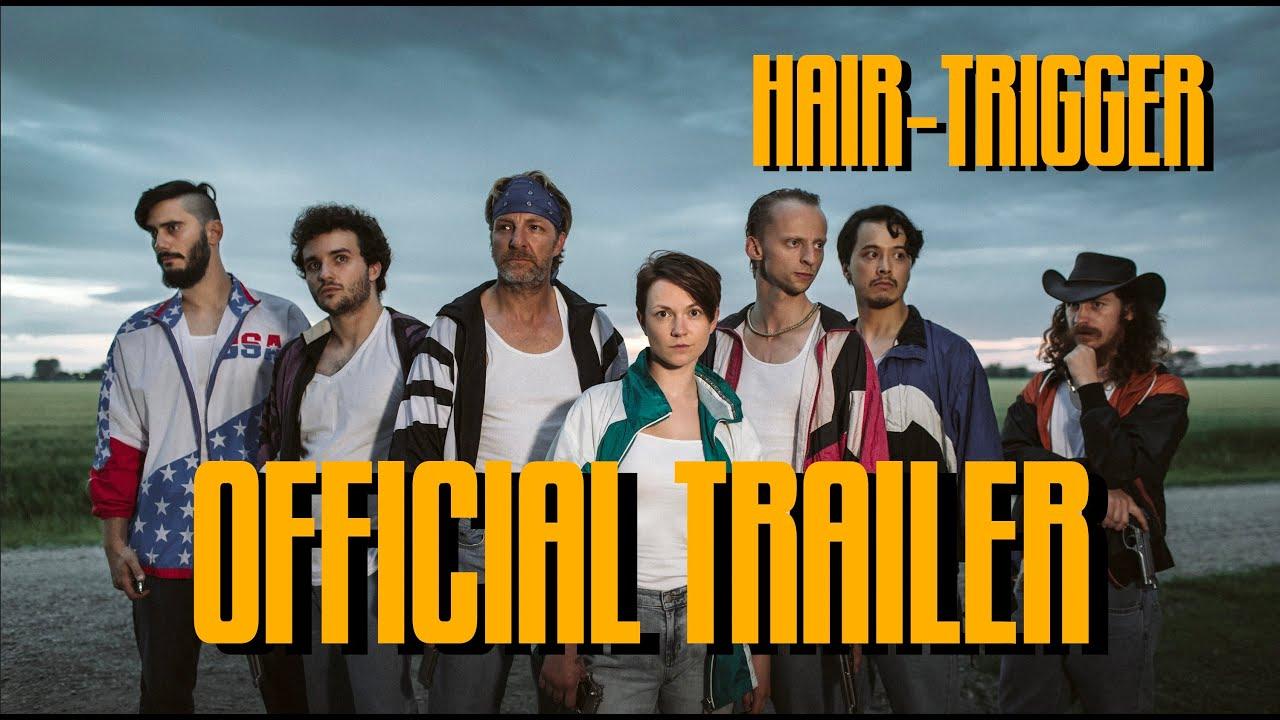 Hair-Trigger Trailer