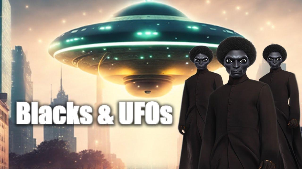 Blacks & UFOs Trailer