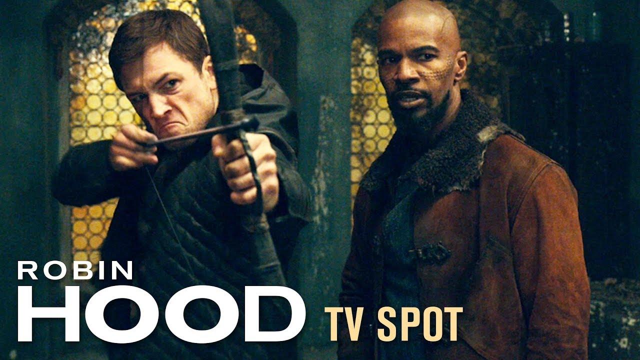 Robin Hood Trailer