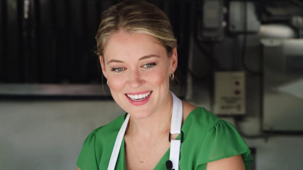 Cooking Up Love Trailer