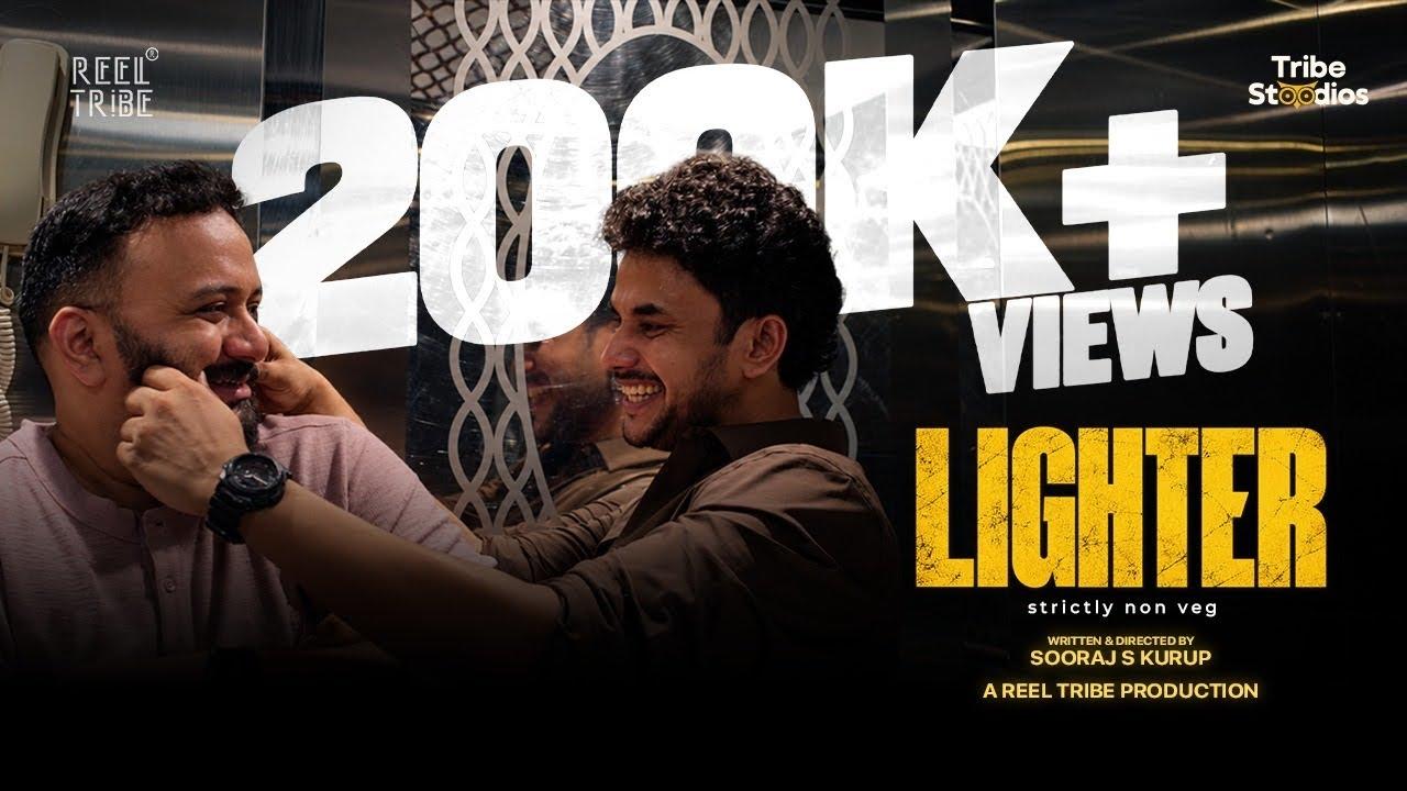 Lighter : strictly non veg Trailer