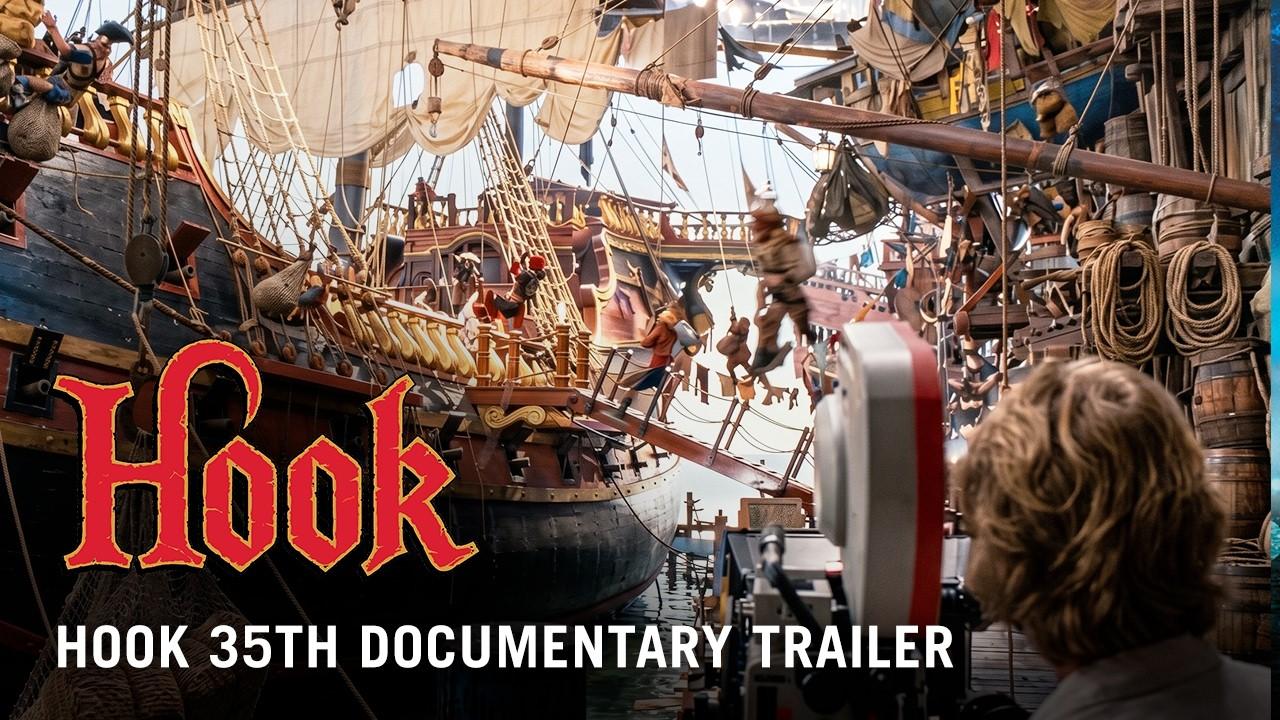 Hook Trailer