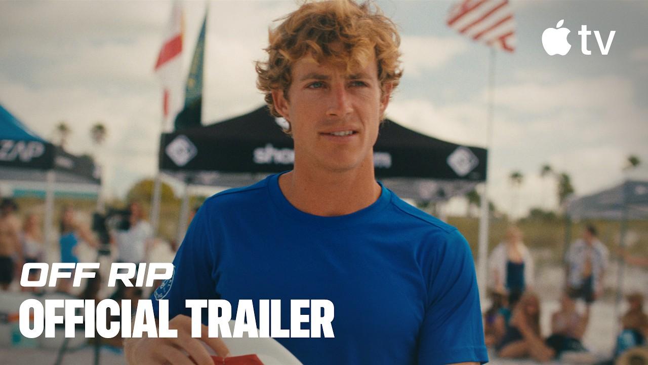 Off Rip Trailer