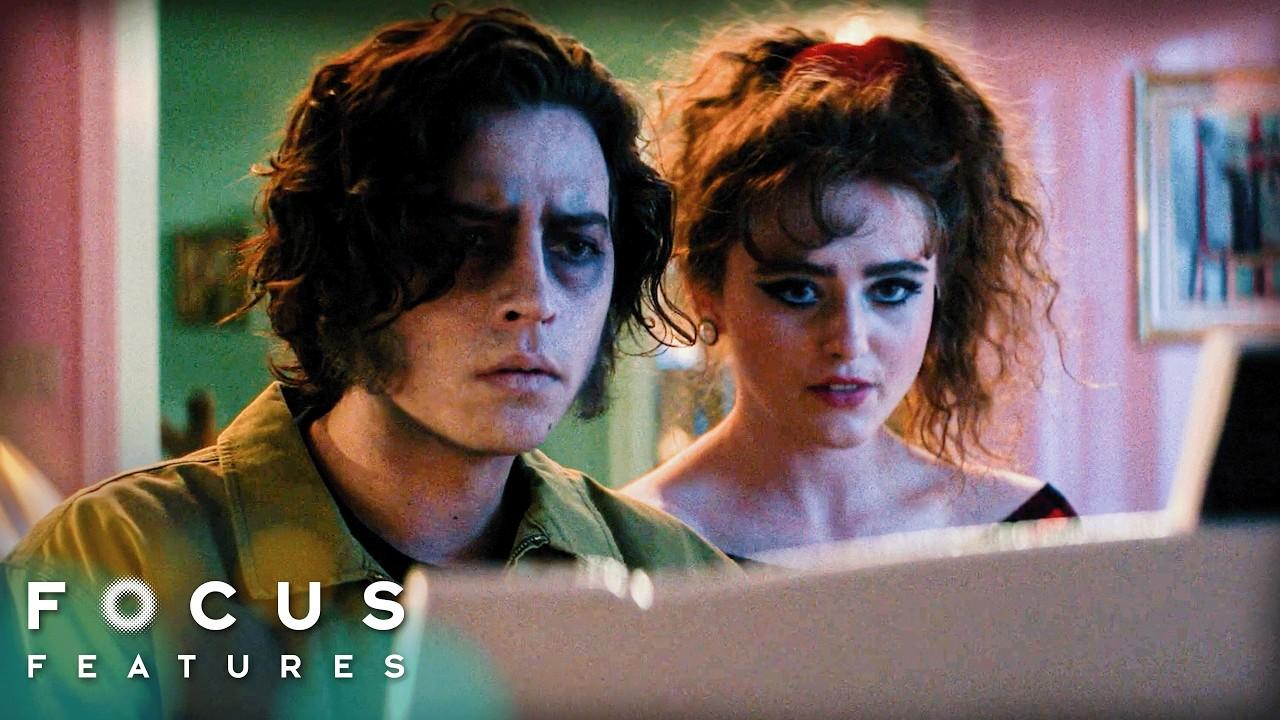Lisa Frankenstein Trailer