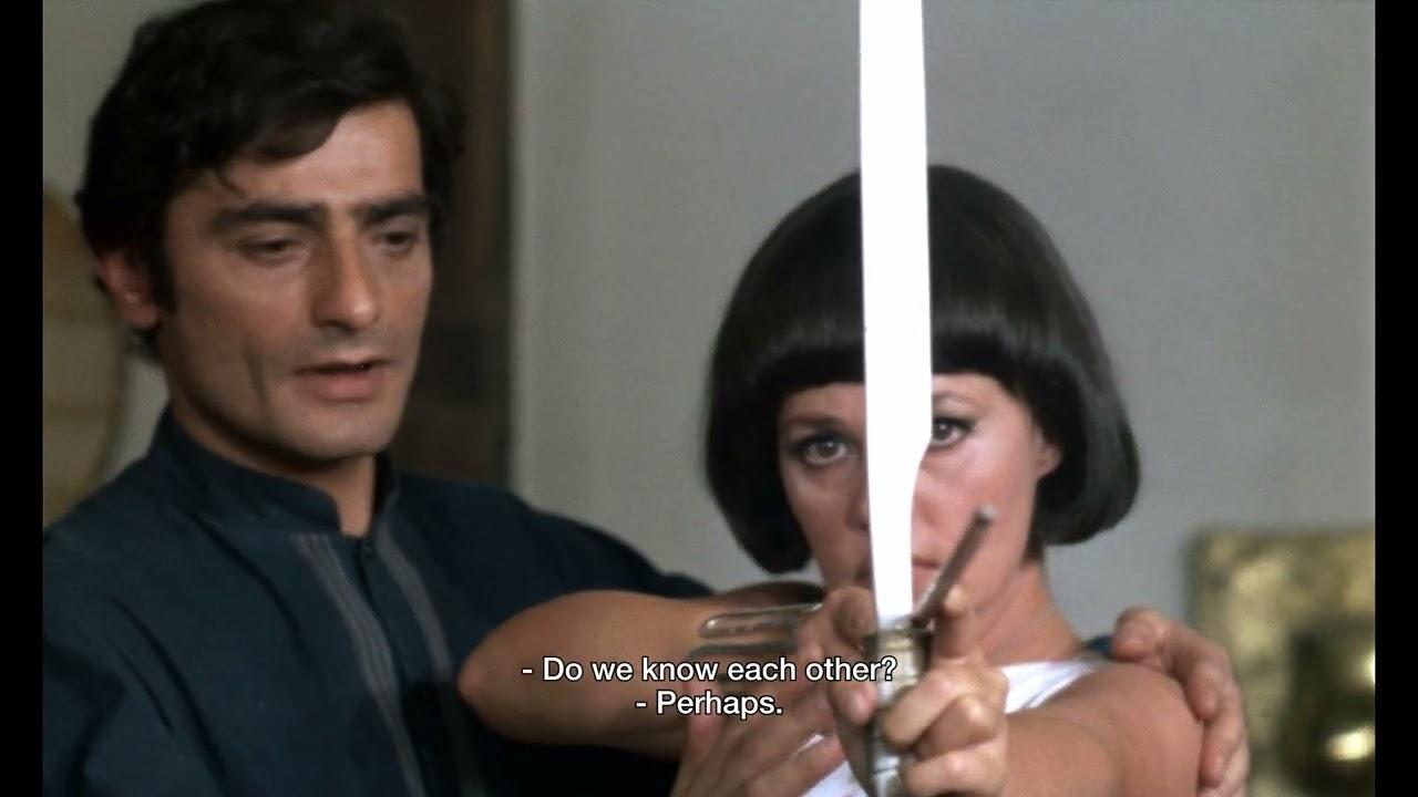 The Bride Wore Black Trailer