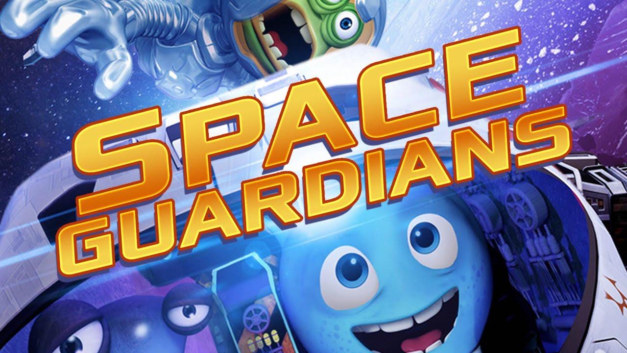 Space Guardians Trailer