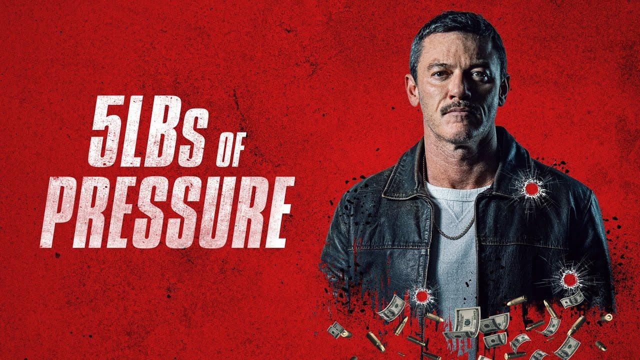 5lbs of Pressure Trailer