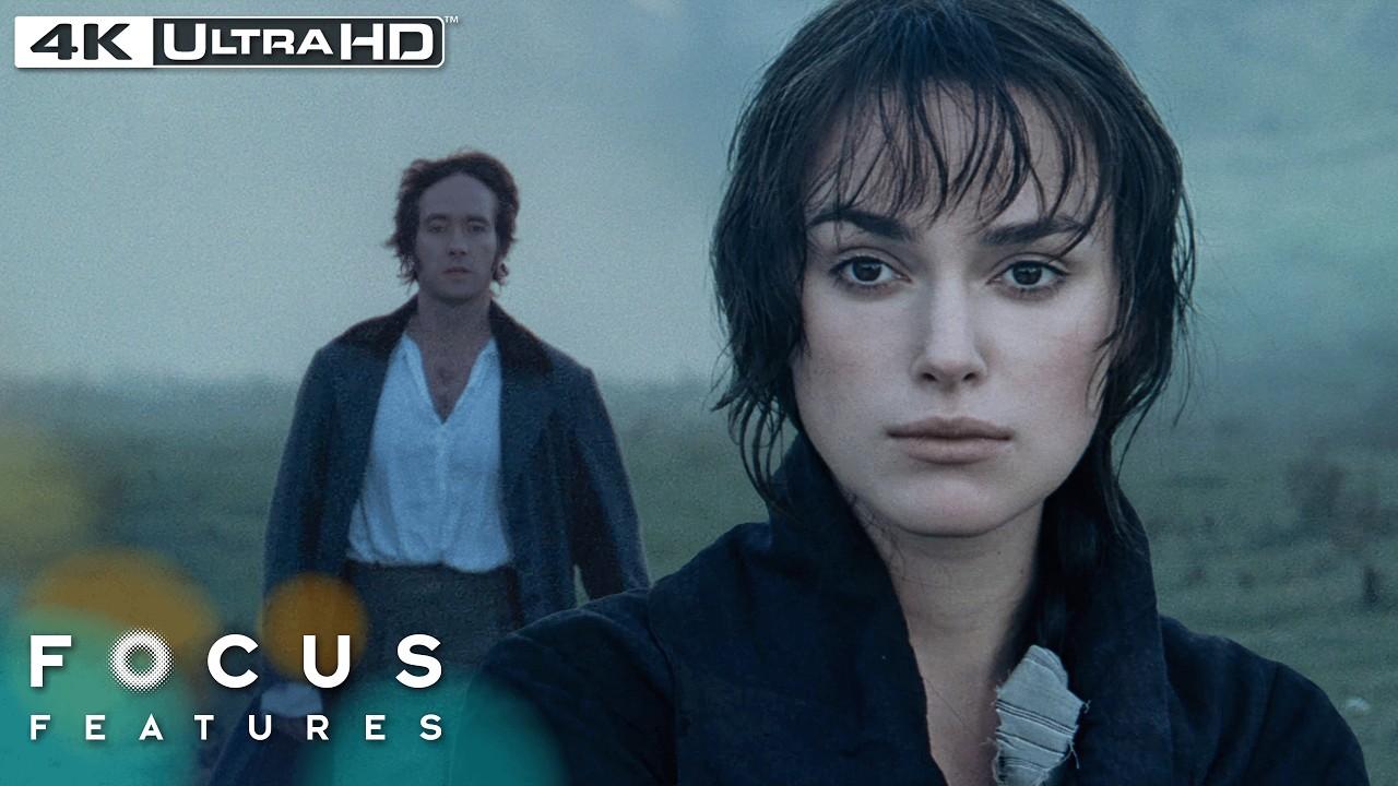Pride & Prejudice Trailer