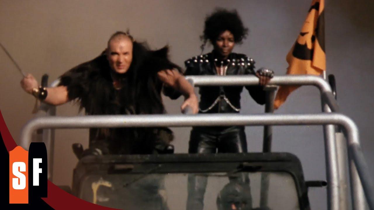 Exterminators of the Year 3000 Trailer