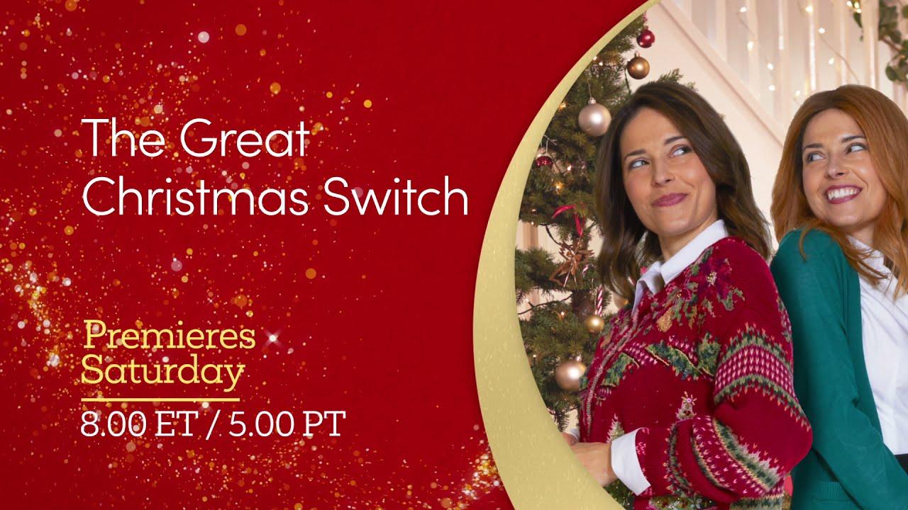 The Great Christmas Switch Trailer