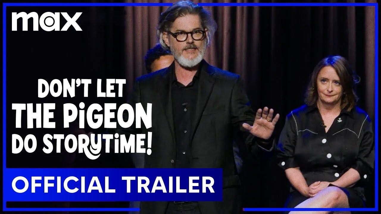 Don't Let the Pigeon Do Storytime Trailer