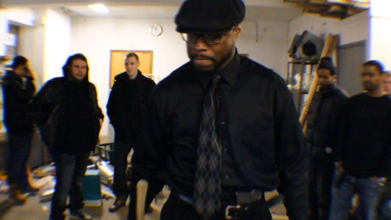 Bartenders Trailer