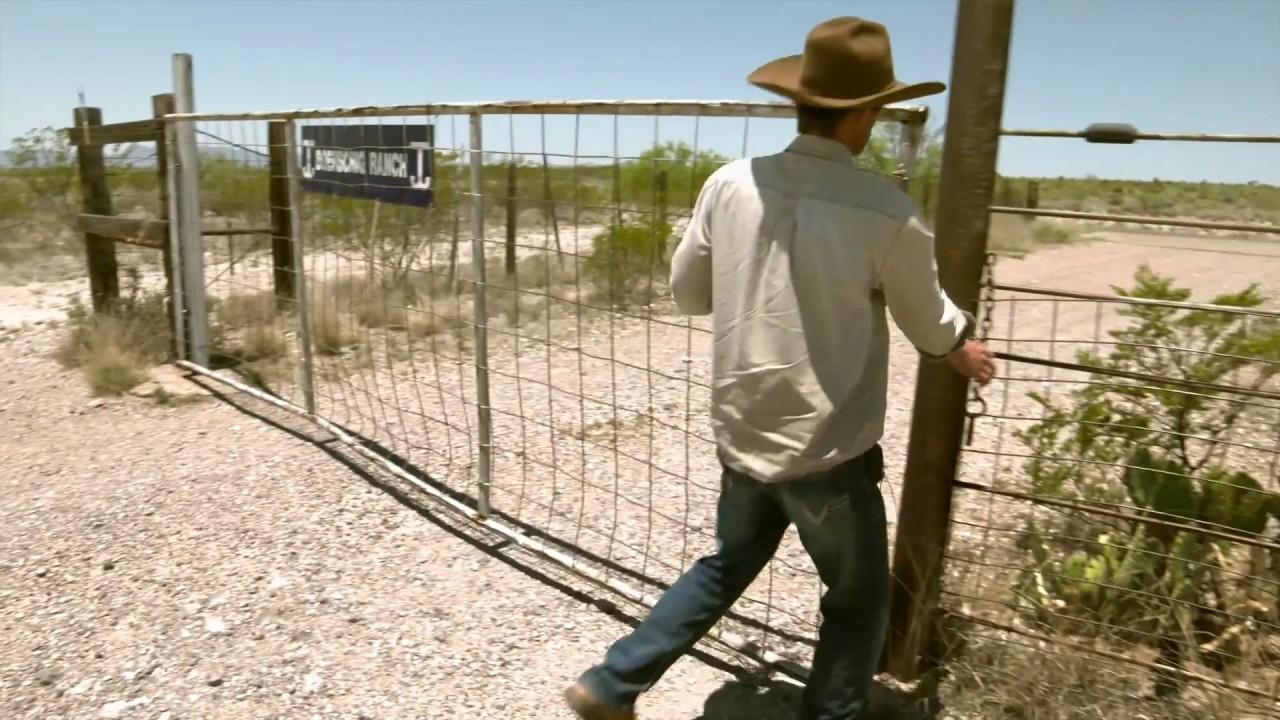 This Land Trailer