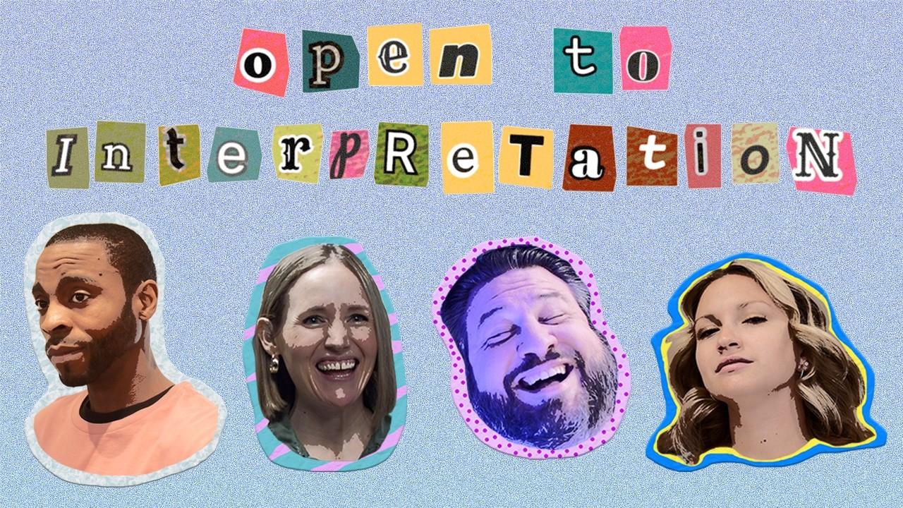 Open to Interpretation Trailer