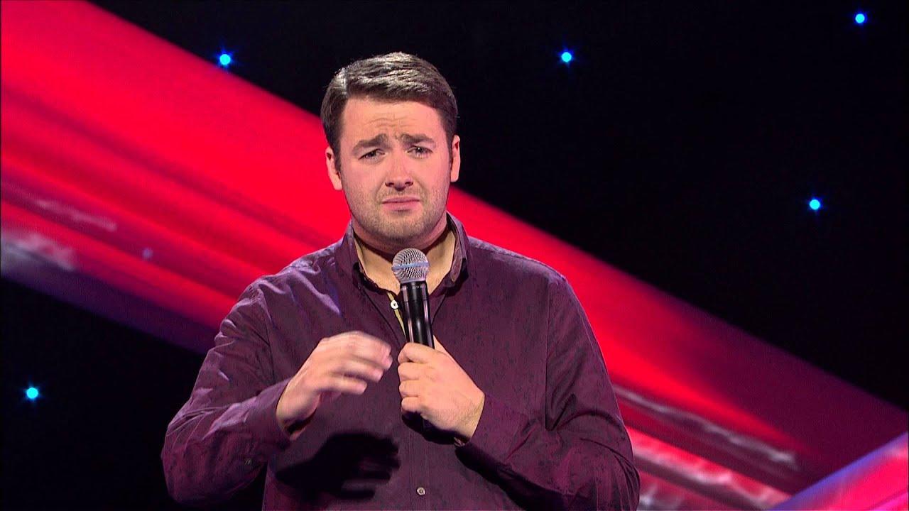 Jason Manford: First World Problems Trailer