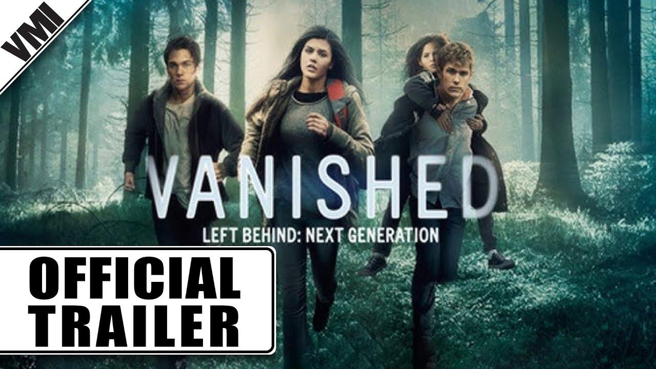 Vanished Trailer