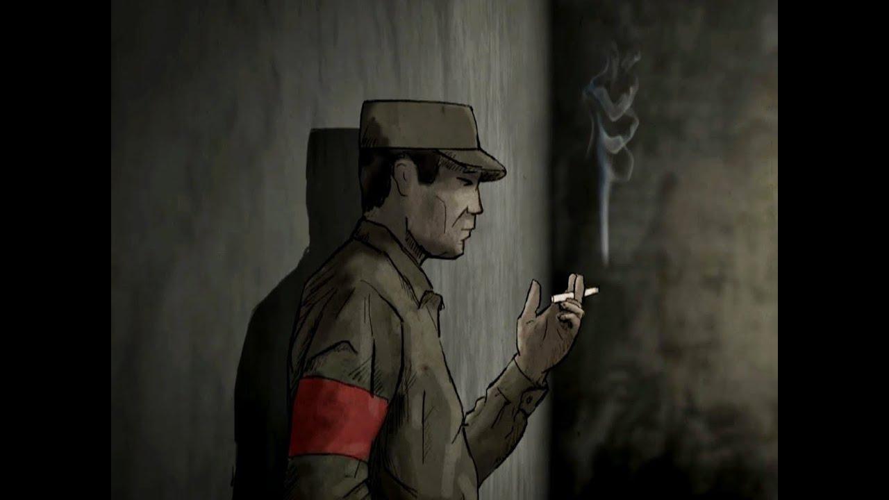 Camp 14: Total Control Zone Trailer