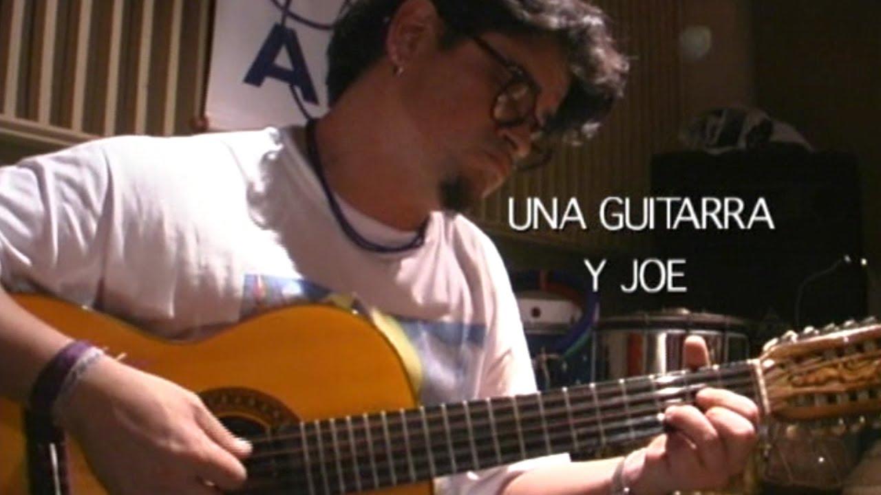 A Guitar and Joe Trailer