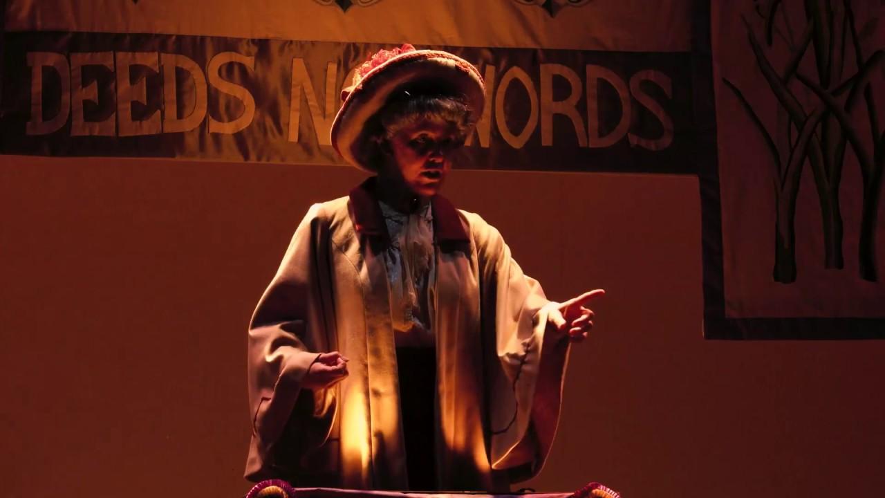 Everything is Possible: The York Suffragettes Trailer
