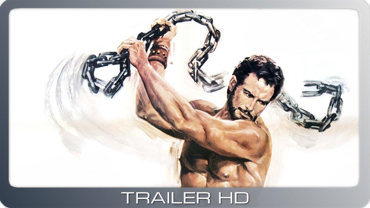 The Slave Trailer